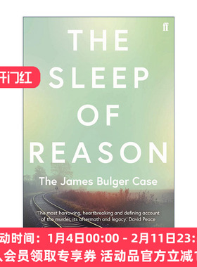 英文原版 The Sleep of Reason 理性的沉睡 九十年代英国魔童谋杀案 英文版 进口英语原版书籍