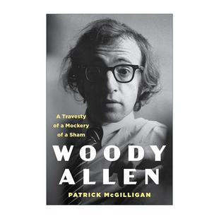 伍迪·艾伦 一场闹剧 进口英语原版 Woody 书籍 英文版 Allen 精装 英文原版 嘲弄与骗局