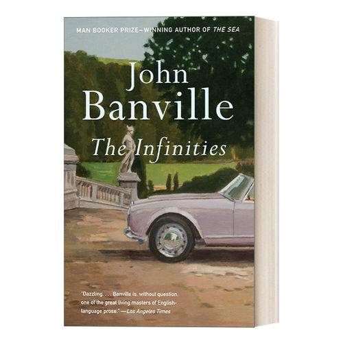 英文原版小说 The Infinities Vintage International 无限 John Banville约翰·班维尔 英文版 进口英语原版书籍