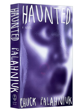 英文原版小说 Haunted A Novel 肠子 当代最负盛名的“邪典小说家”Chuck Palahniuk 英文版 进口英语原版书籍