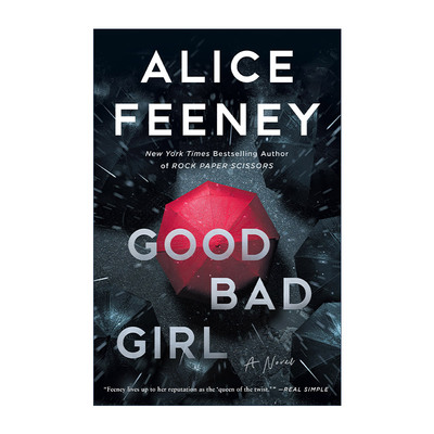 英文原版 Good Bad Girl 好的坏的女孩 精装 Alice Feeney 惊悚悬疑小说 英文版 进口英语原版书籍