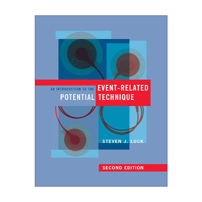 英文原版An Introduction to the Event-Related Potential Technique事件相关电位基础第二版 心理与教育研究方法丛书 进口英语书
