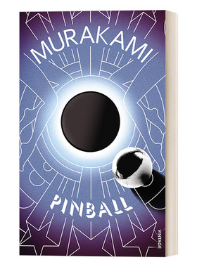 英文原版小说 Pinball 1973年的弹子球 村上春树 英文版 进口英语原版书籍