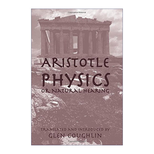 物理学  英文原版 Physics Or Natural Hearing Aristotle亚里士多德 英文版 进口英语原版书籍