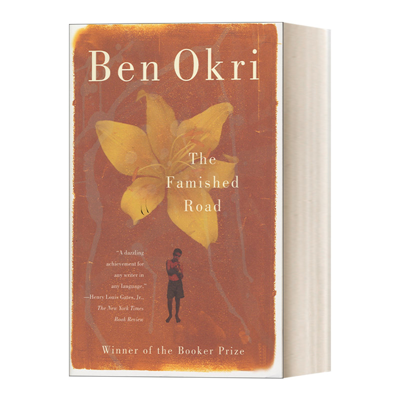 饥饿的路 英文原版小说 The Famished Road 布克奖 Ben Okri本·奥克瑞 英文版 进口英语原版书籍