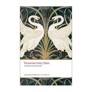 Tales 维多利亚时代童话故事集 进口英语原版 Victorian 书籍 英文版 Fairy 系列 英文原版 牛津世界经典