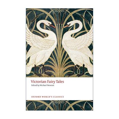 英文原版 Victorian Fairy Tales 维多利亚时代童话故事集 牛津世界经典系列 英文版 进口英语原版书籍