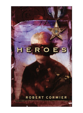 英雄 英文原版 Heroes 青少年小说 巧克力战争作者Robert Cormier 英文版 进口英语原版书籍