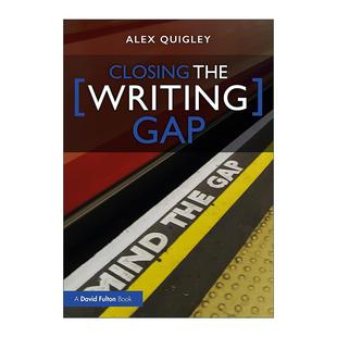 英文原版 Closing the Writing Gap 跨学科写作技能训练 让学生学会通过写作而学习 英文版 进口英语原版书籍