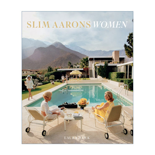 美国传奇摄影师斯利姆·阿伦斯女性摄影作品集 英文原版 Slim Aarons Women 精装艺术图册 英文版 进口英语原版书籍