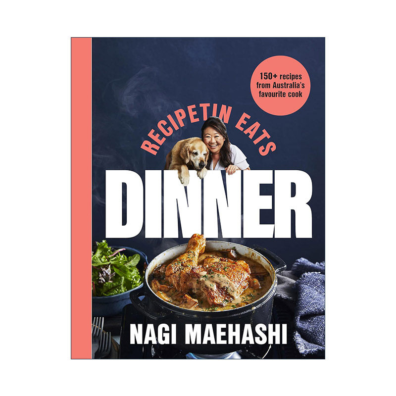 英文原版 晚餐 澳大利亚受欢迎厨师的150道食谱 RecipeTin Eats: Dinner 英文版 进口英语原版书籍