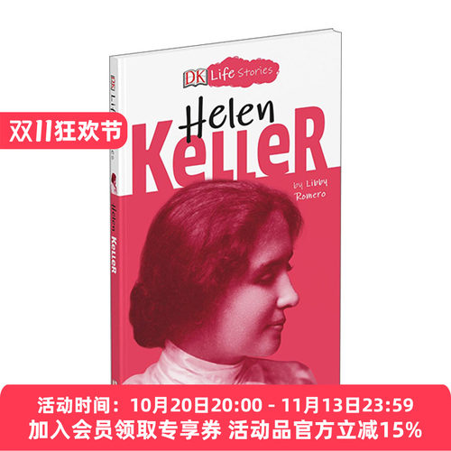 DKLifeStoriesHelenKeller