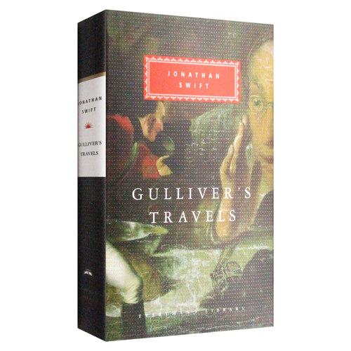 英文原版Gulliver'sTravels