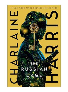 英文原版 The Russian Cage 牢笼 枪手露丝系列 英文版 进口英语原版书籍