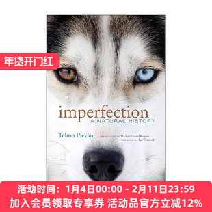 英文原版 Imperfection The MIT Press 缺陷 不完美 自然史 生命科学 进化 进击的智人作者Telmo Pievani 英文版 进口英语原版书籍