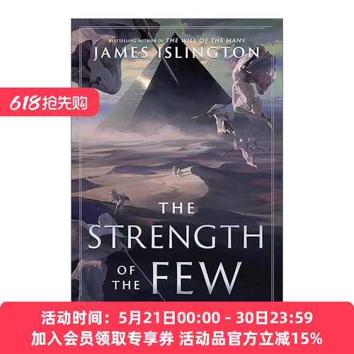 英文原版 Strength of the Few 少数人的力量 多数人的意志2 英文版 进口英语原版书籍