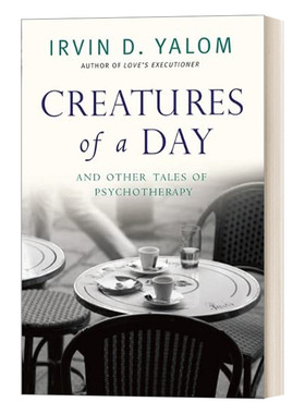 浮生一日 英文原版 Creatures of a Day 十个探问生命意义的故事 英文版 进口英语原版书籍
