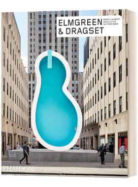 英文原版 Elmgreen & Dragset 当代艺术家组合Elmgreen & Dragset埃尔姆格伦和加里塞特 英文版 进口英语原版书籍