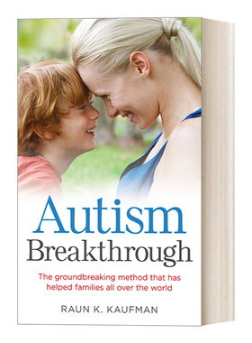 英文原版 Autism Breakthrough 突破自闭症 儿童言语治疗 英文版 进口英语原版书籍