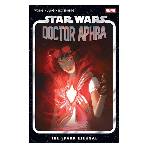 英文原版 Star Wars Doctor Aphra Vol.5 The Spark Eternal 星球大战 阿芙拉博士 卷五 漫威漫画 Alyssa Wong 进口英语原版书籍