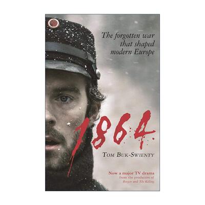 英文原版 1864 迪贝尔之战 塑造了现代欧洲的战争 英文版 进口英语原版书籍