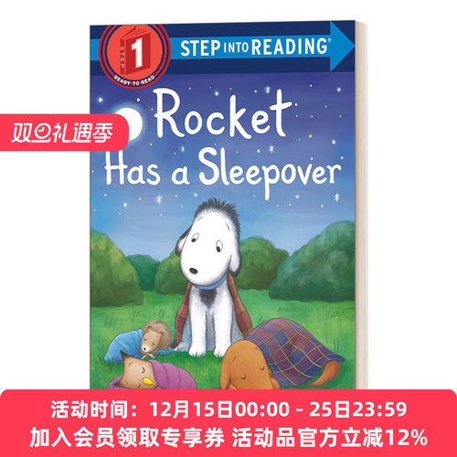 英文原版火箭过夜进口