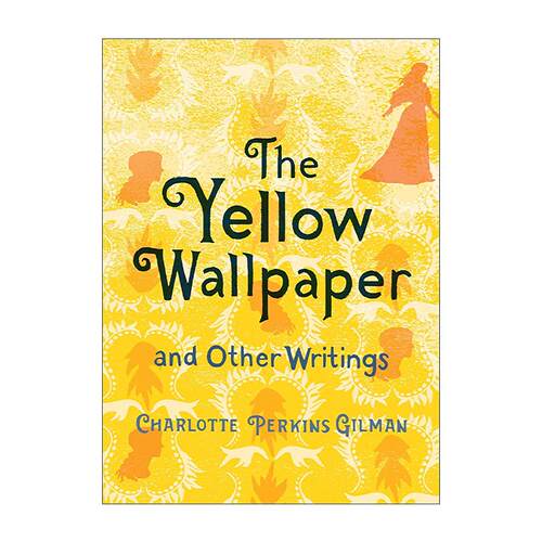 英文原版 The Yellow Wallpaper and Other Stories 黄色墙纸及其他作品 吉尔曼 精装 女性之声系列 英文版 进口英语原版书籍