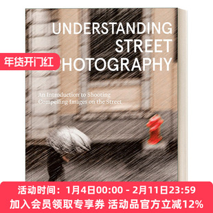 理解街头摄影 英文原版 Understanding Street Photography 探索掌握街头摄影秘诀 Bryan Peterson 英文版 进口英语原版书籍