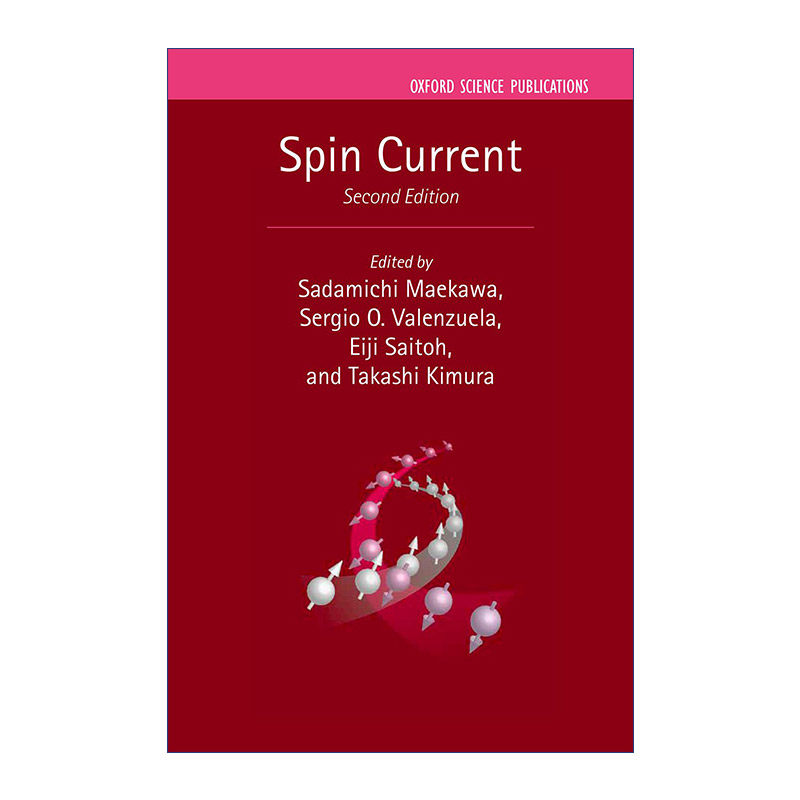 英文原版 Spin Current 自旋电流 牛津半导体科技系列 精装 英文版 进口英语原版书籍使用感如何?
