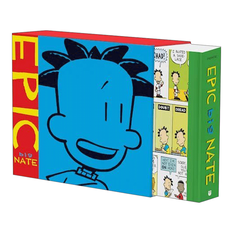 EpicBigNate大内特