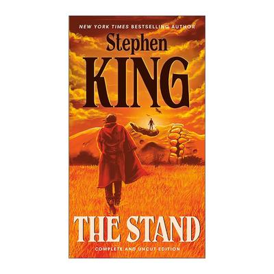 英文原版 The Stand 末日逼近 斯蒂芬·金 英文版 进口英语原版书籍
