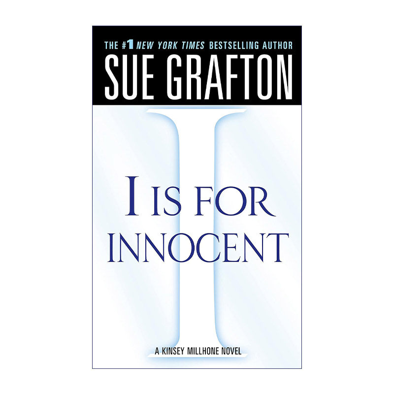 I无辜 英文原版小说 