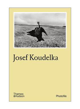 英文原版 Josef Koudelka 约瑟夫·寇德卡摄影画册作品集 Photofile系列 英文版 进口英语原版书籍