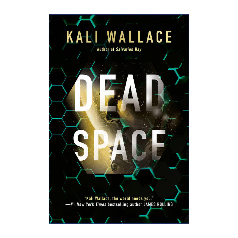英文原版 Dead Space 死亡空间 菲利普·迪克奖提名 科幻小说 Kali Wallace 英文版 进口英语原版书籍