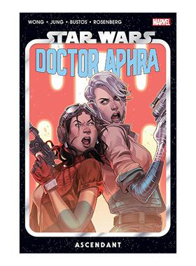 英文原版 Star Wars Doctor Aphra Vol.6 Ascendant 星球大战 阿芙拉博士 卷六 漫威漫画 Alyssa Wong 英文版 进口英语原版书籍