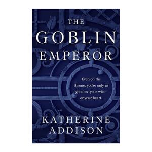 英文原版 The Goblin Emperor 地精皇帝 2015年星云奖 雨果奖提名 凯瑟琳·艾迪森 英文版 进口英语原版书籍