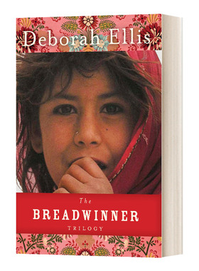 养家之人三部曲 英文原版 The Breadwinner Trilogy 帕瓦娜的旅程 泥土城 Deborah Ellis黛博拉•艾里斯 英文版 进口英语原版书籍