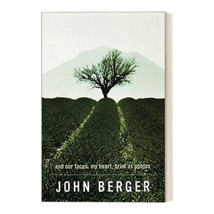 Faces 书籍 进口英语原版 Photos And Our 简洁如照片 Heart 英文版 英文原版 Brief 约翰伯格