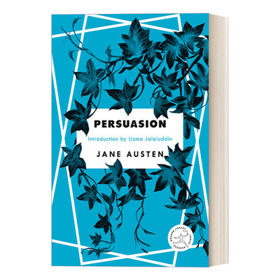 英文原版 Persuasion Modern Library Torchbearers 劝导 Jane Austen简·奥斯汀 兰登书屋现代图书馆火炬手系列 进口英语原版书籍