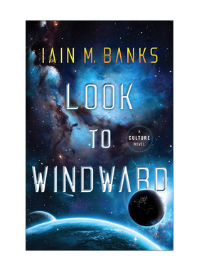 英文原版 Look to Windward 向风守望 伊恩·班克斯 英文版 进口英语原版书籍