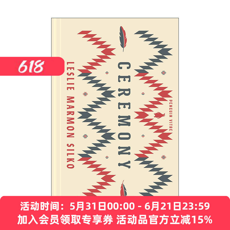 英文原版 Ceremony Penguin Vitae 仪式 企鹅经典 Leslie Marmon Silko莱斯利·马蒙·西尔科 精装 英文版 进口英语原版书籍