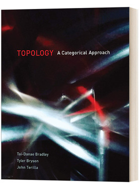 华研原版 英文原版 Topology a Categorical Approach 拓扑学 英文版 进口英语原版书籍