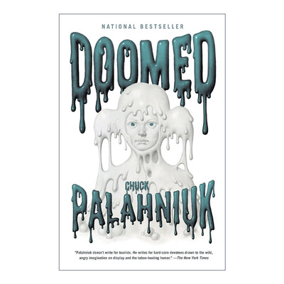重返人间  英文原版 Doomed Chuck Palahniuk 英文版 进口英语原版书籍