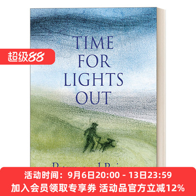该熄灯了 英文原版 Time For Lights Out 雷蒙德·布里格斯漫画小说 精装 英文版 进口英语原版书籍