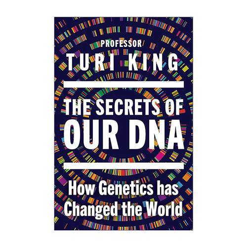 英文原版 The Secrets of our DNA DNA的秘密 遗传学如何改变世界 英文版 进口英语原版书籍