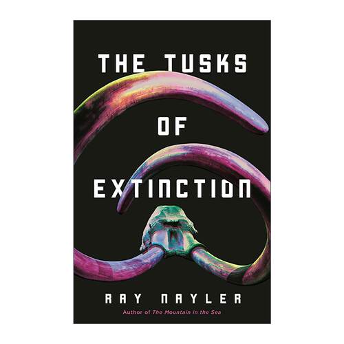 英文原版 The Tusks of Extinction 灭绝的象牙 2025年雨果中篇小说奖 英文版 进口英语原版书籍