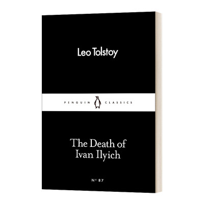 英文原版伊万·里奇之死