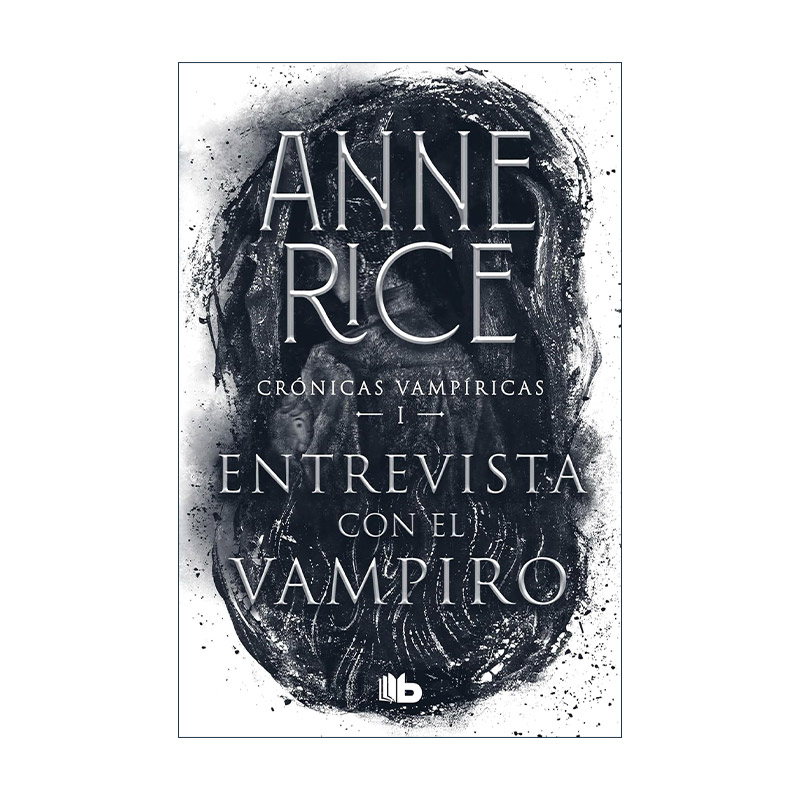 原版 Entrevista con el vampiro Interview with the Vampire 吸血鬼编年史1 夜访吸血鬼 西班牙语版 Anne Rice 进口原版书籍