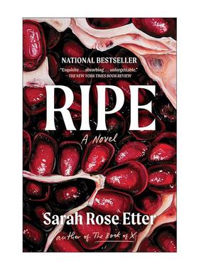 英文原版 Ripe 成熟 英文版 进口英语原版书籍