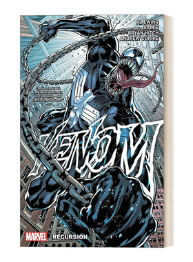 英文原版 Venom by Al Ewing & Ram V Vol. 1 毒液#1 漫威漫画 英文版 进口英语原版书籍